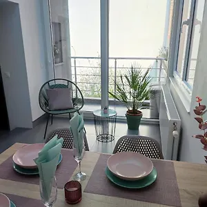 Ksenija Appartement Oostende