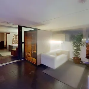 And Cosy Place With Jacuzzi And Sauna To Relax In The Centre Of Appartement Antwerpen