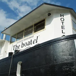 The Boatel Botel Gent