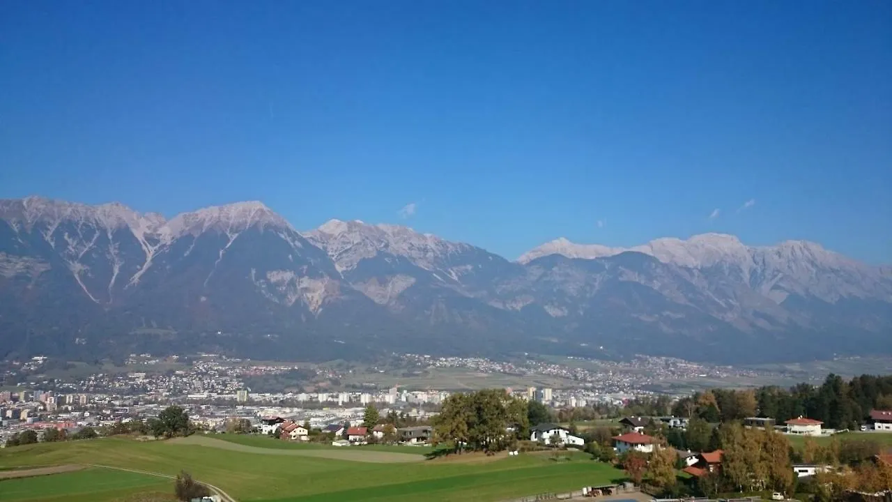Wessely Appartements Am Golfplatz Innsbruck