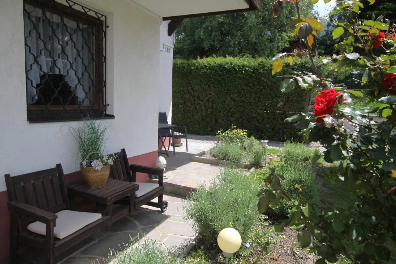 아파트 Wessely Appartements Am Golfplatz 인스브루크 오스트리아